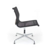 Vitra Aluminium Chair EA 108 drehbar ohne Armlehnen