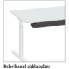 BIGLA Tisch BST2 elektrisch