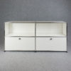 USM Haller Sideboard weiss