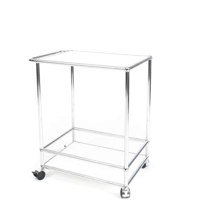 Produktbild von USM Haller Servierwagen 093