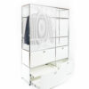 Garderobe USM Haller Occasion