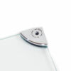 USM Haller Glashalter Chrom