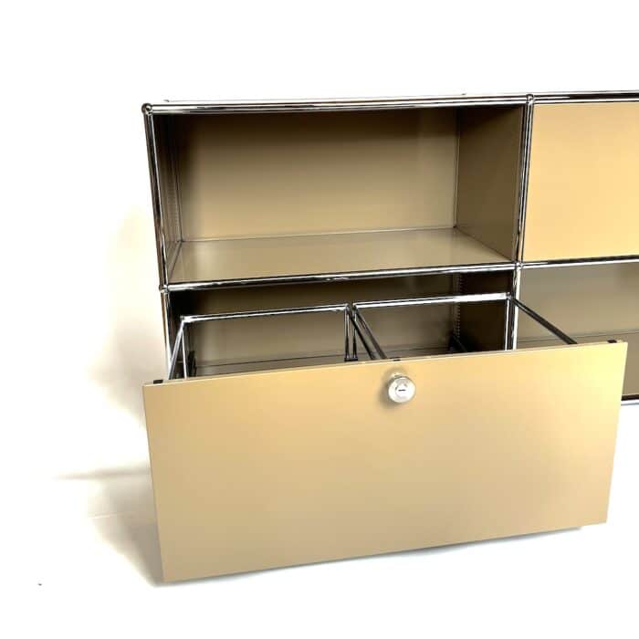 USM-Haller-Sidebaord-gebraucht-beige